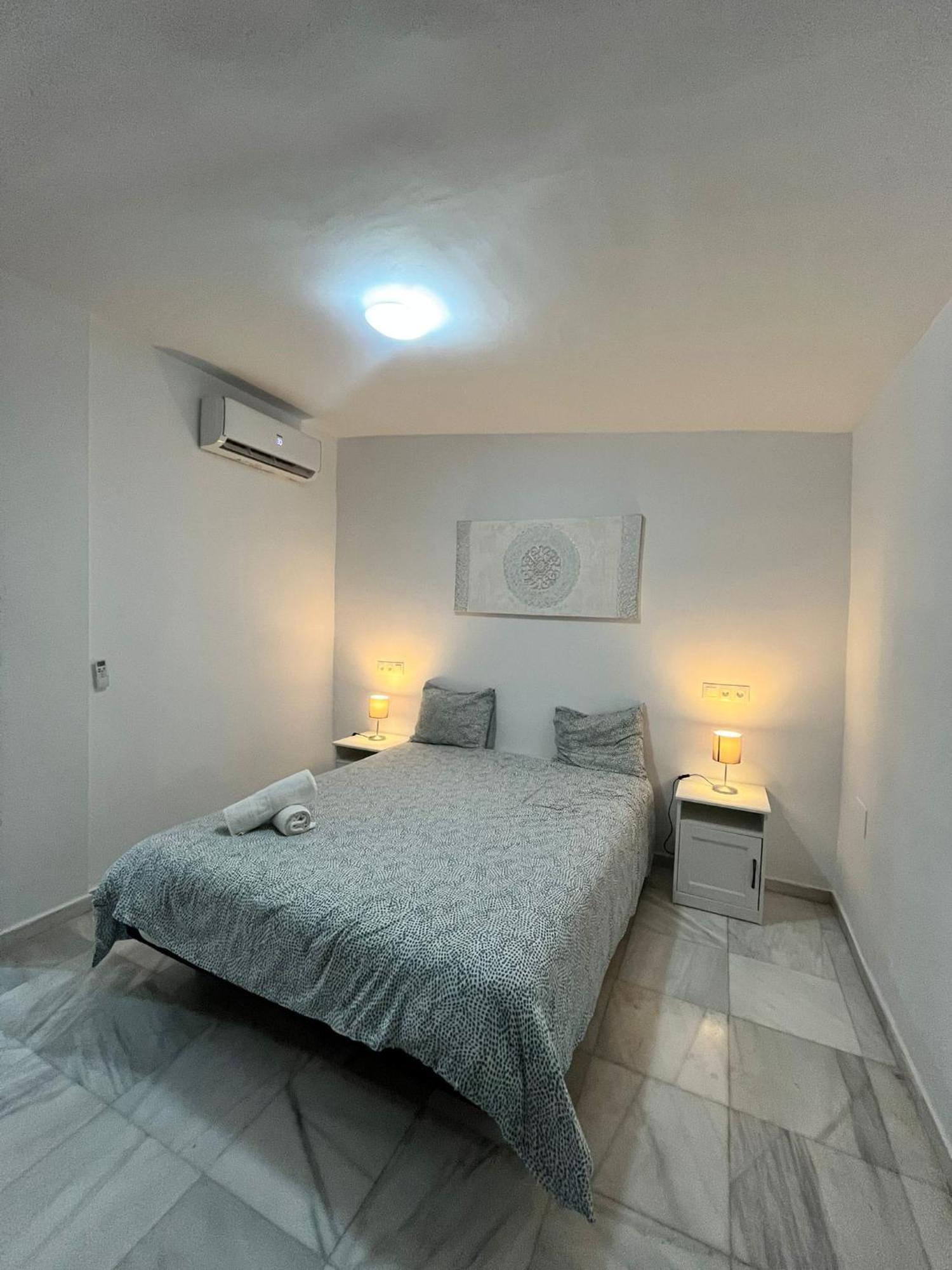 Malaga Center Boutique Apartments Exterior foto