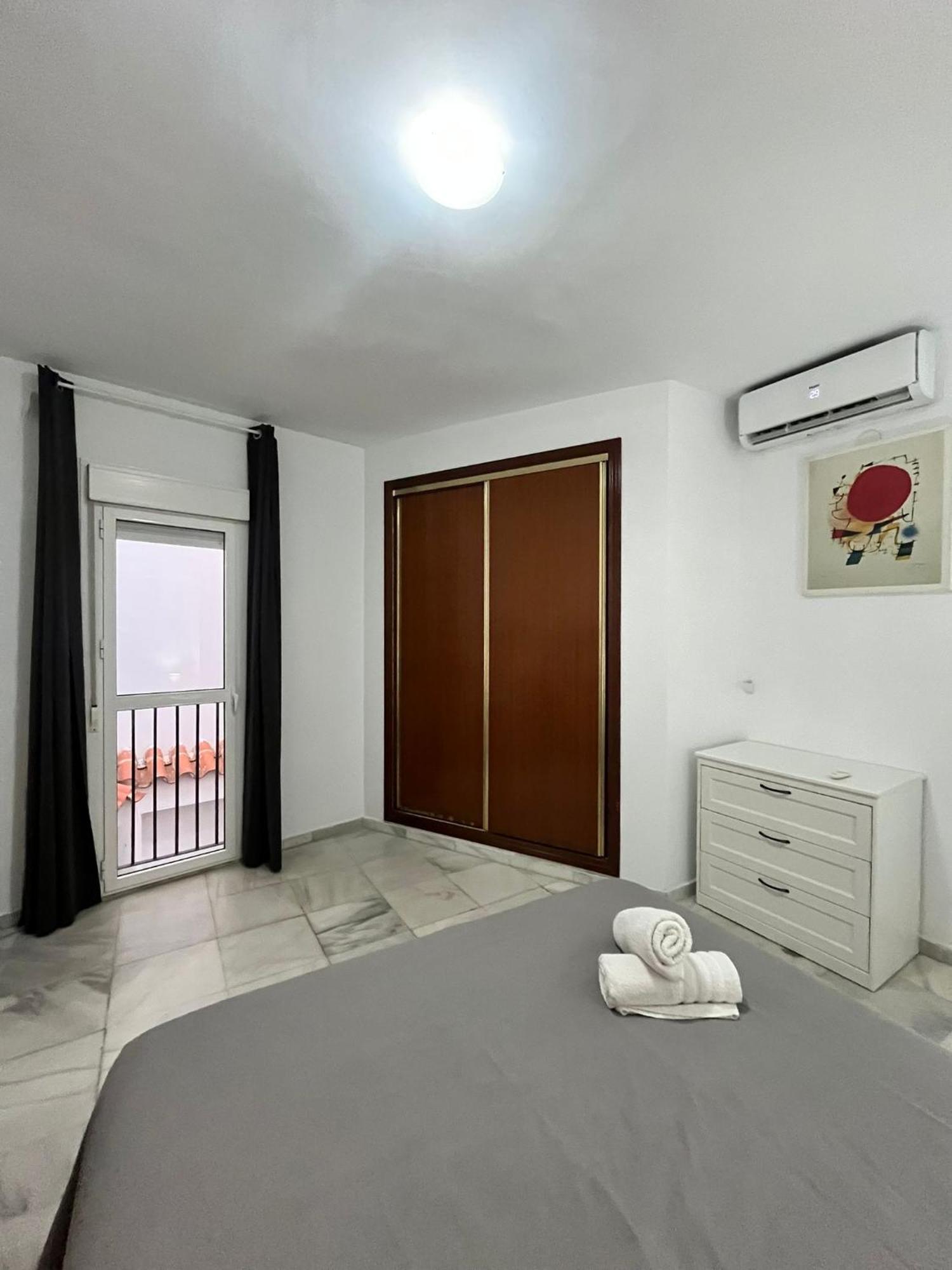 Malaga Center Boutique Apartments Exterior foto
