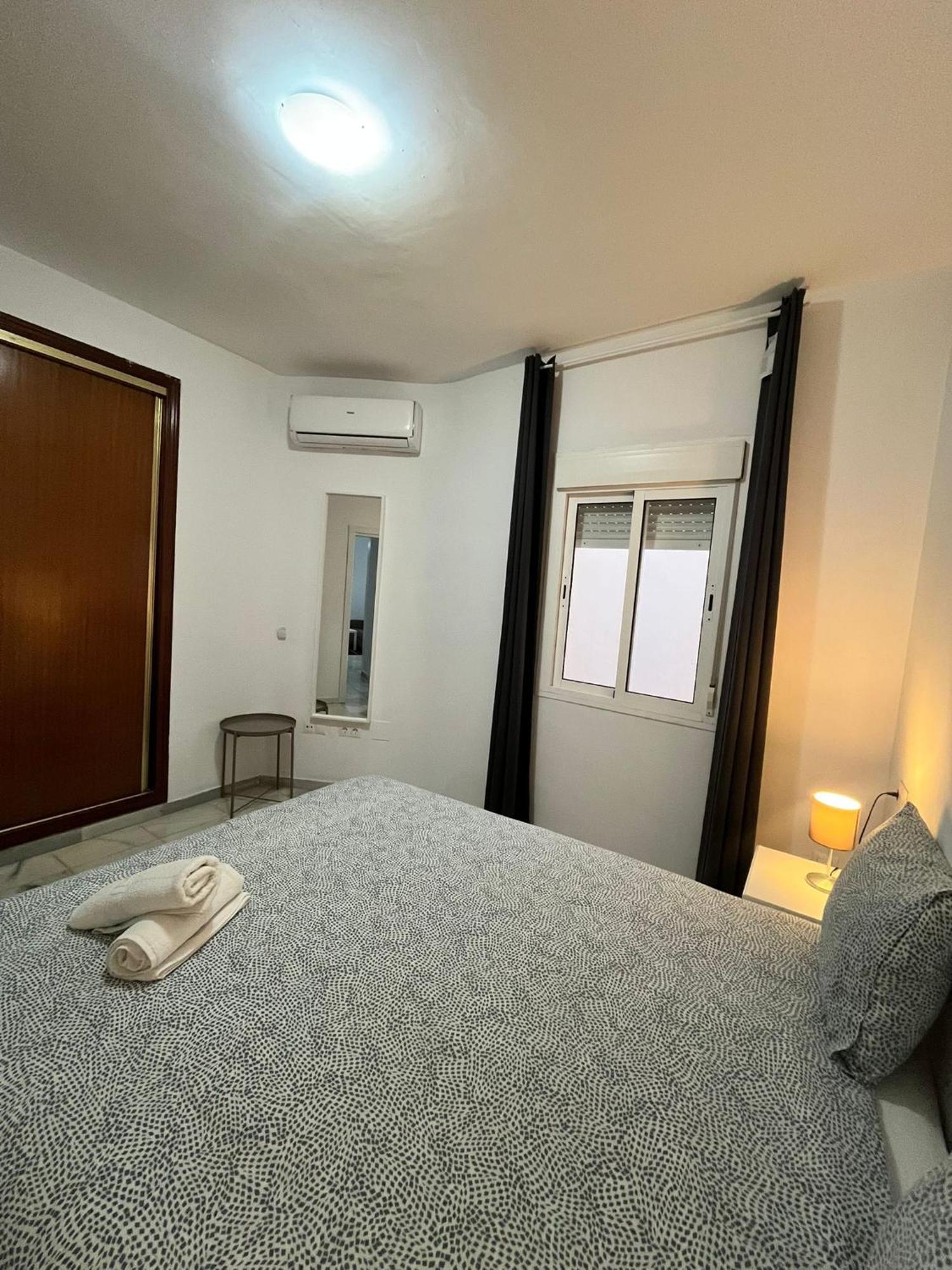 Malaga Center Boutique Apartments Exterior foto