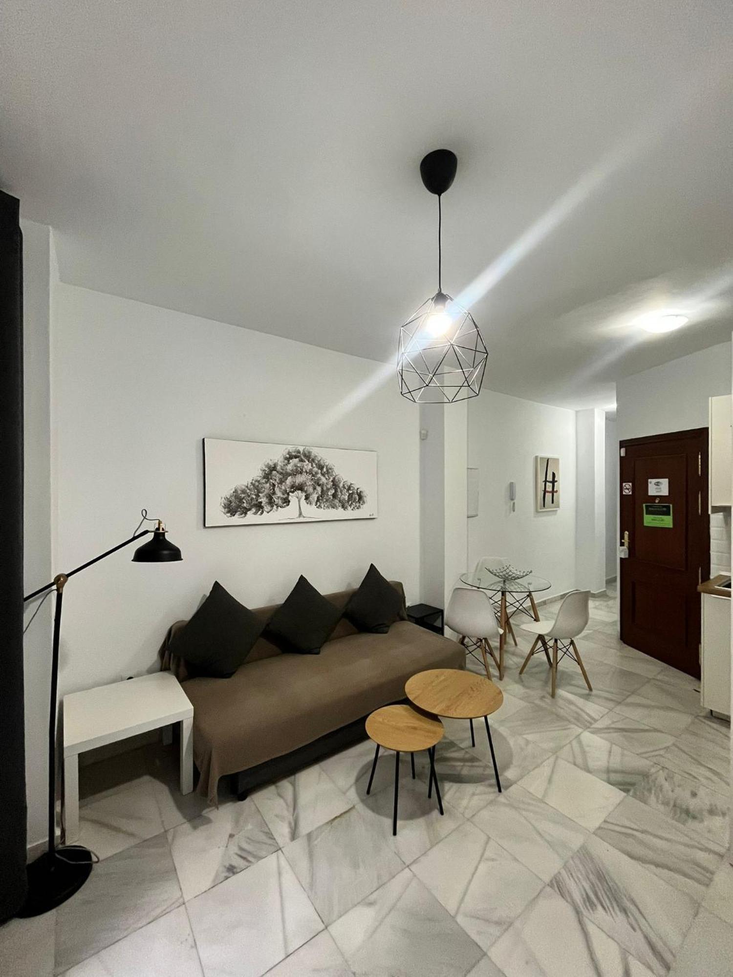Malaga Center Boutique Apartments Exterior foto