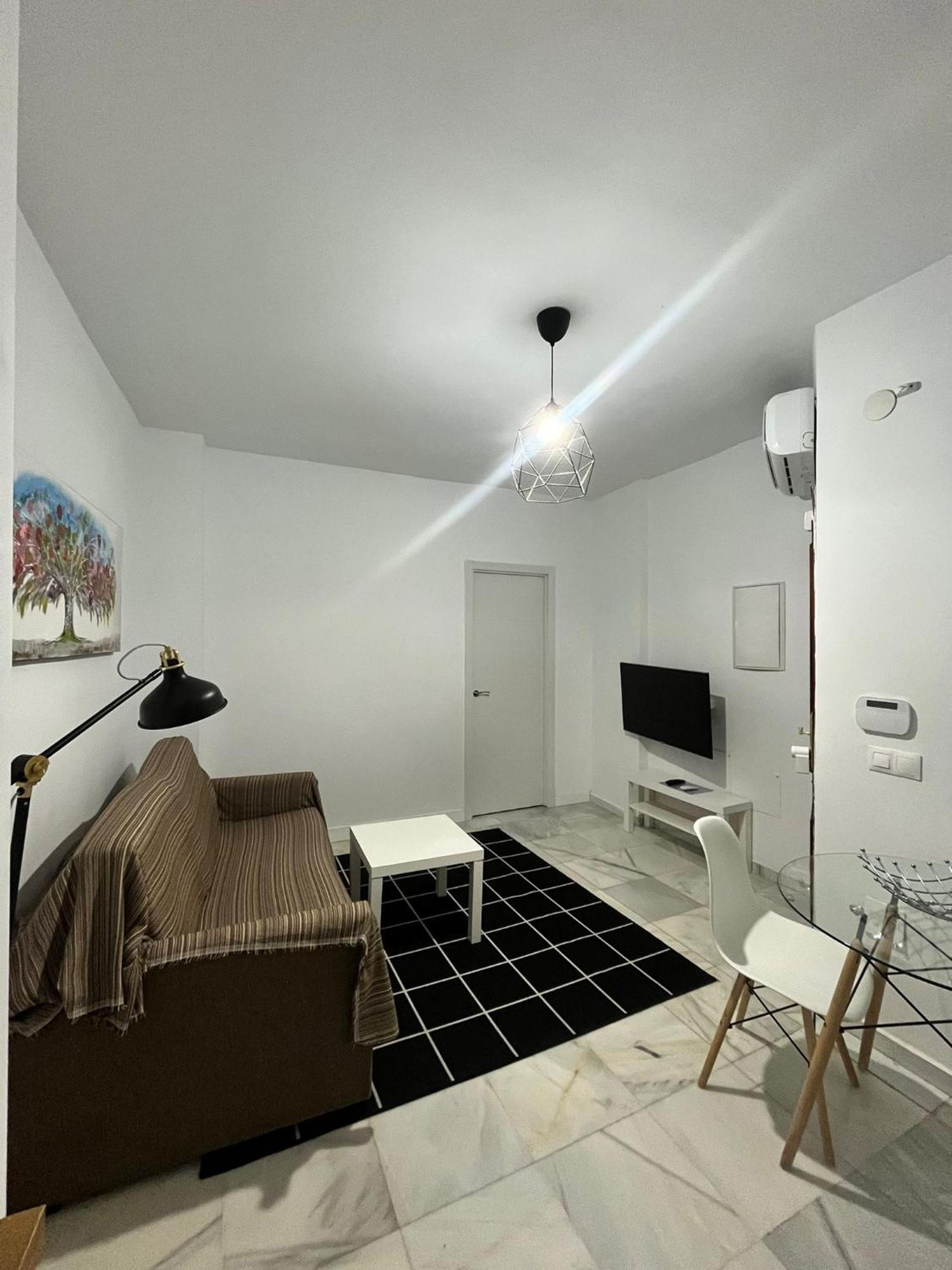 Malaga Center Boutique Apartments Exterior foto